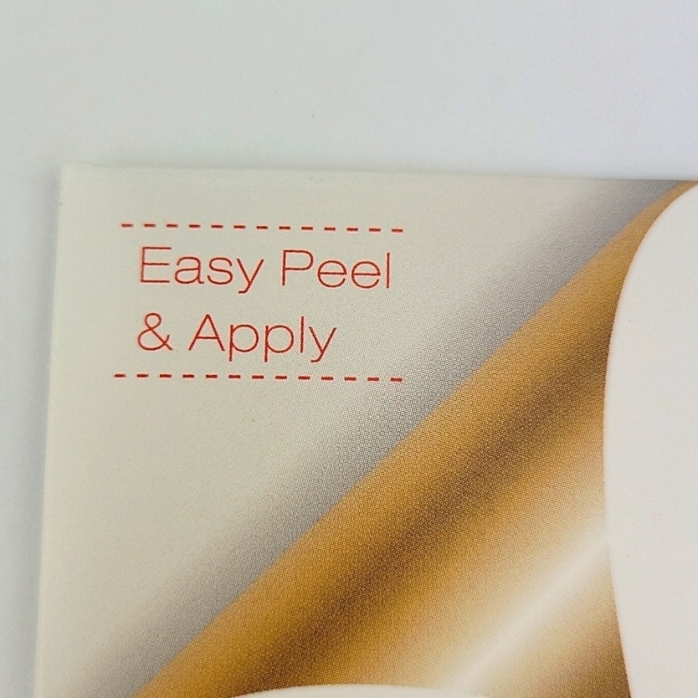 Color Street Sunday Puntday Real Nail Polish Strips Cream & Brown - Picture 7 of 7